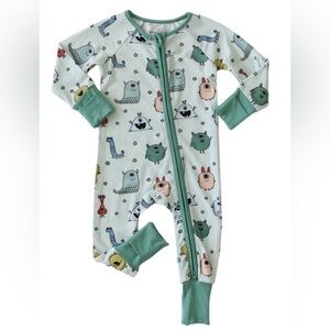 ❌SOLD Caden Lane Monster Mash Zippy